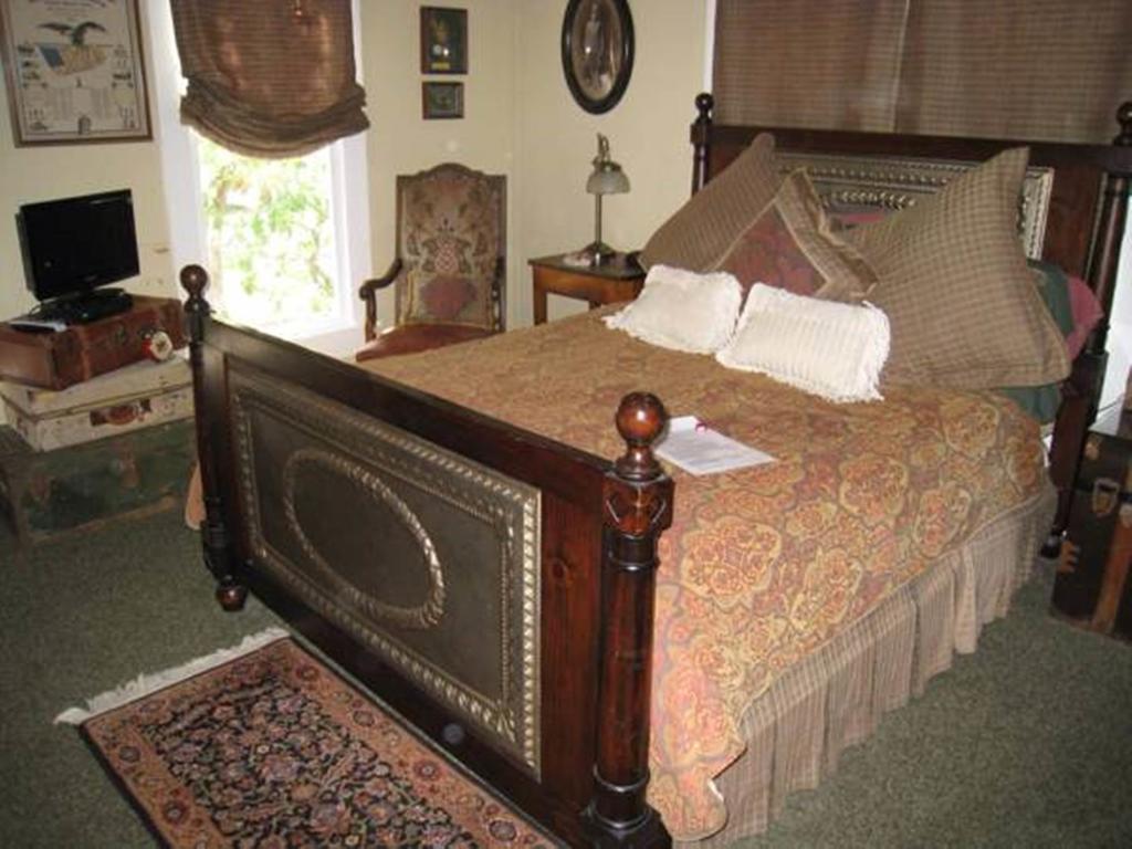 Manor Of Time Bed And Breakfast Granbury Room photo